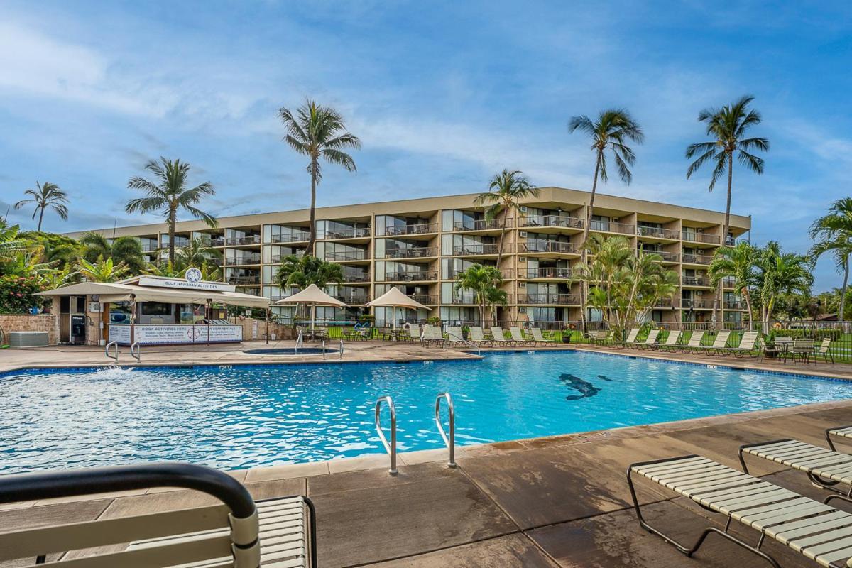 Maui Sunset B-115 Apartamento Kihei Exterior foto